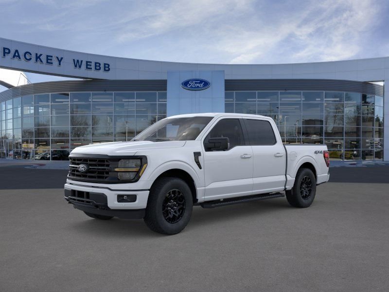 New 2026 Ford F150 XLT image 2
