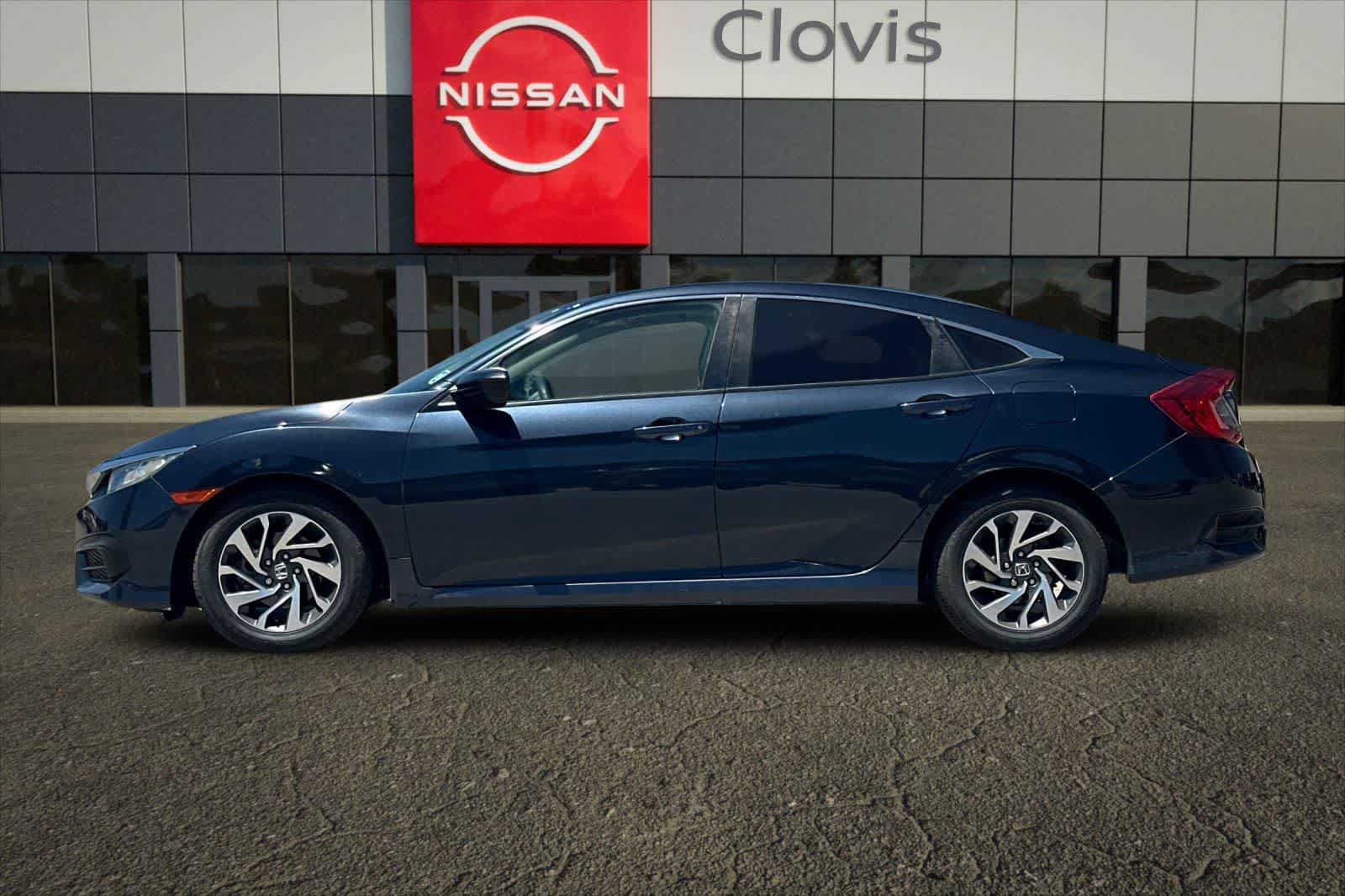 Used 2018 Honda Civic EX image 6