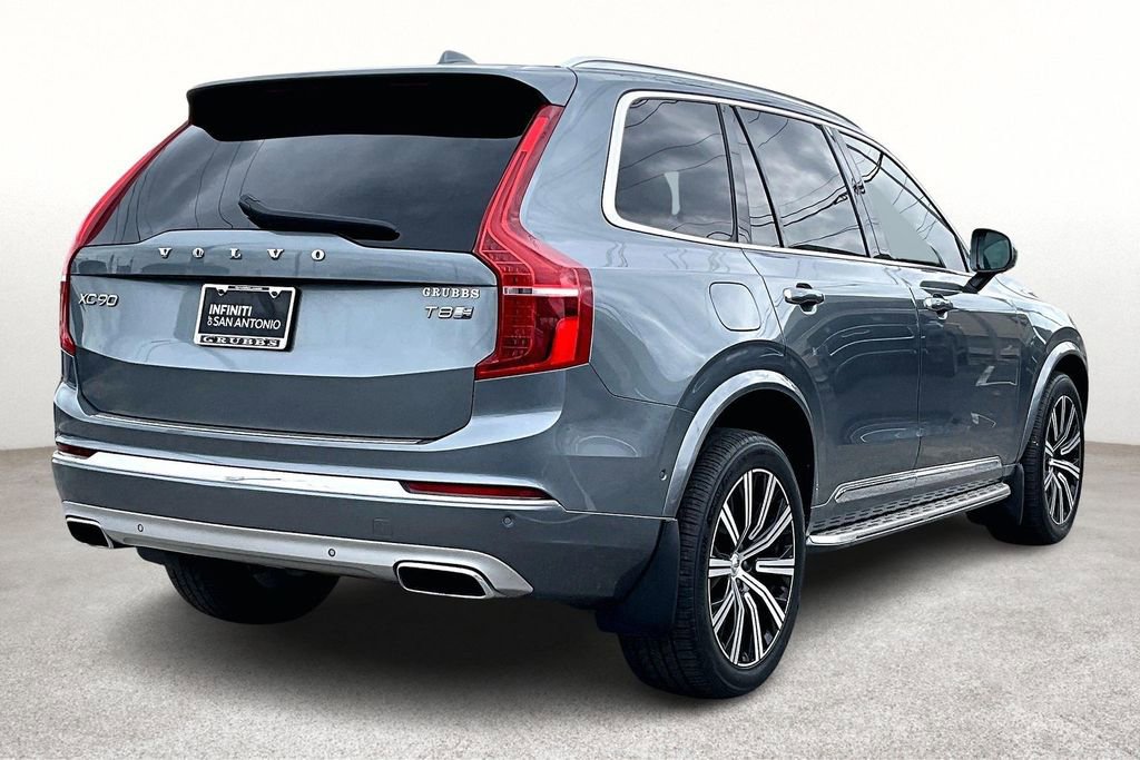 Used 2020 Volvo XC90 T8 Inscription AWD/4WD image 2