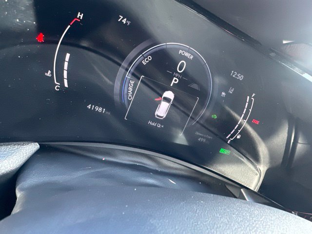 Certified 2024 Lexus NX 350h AWD