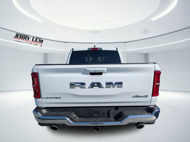 Used 2025 RAM 1500 Limited image 4