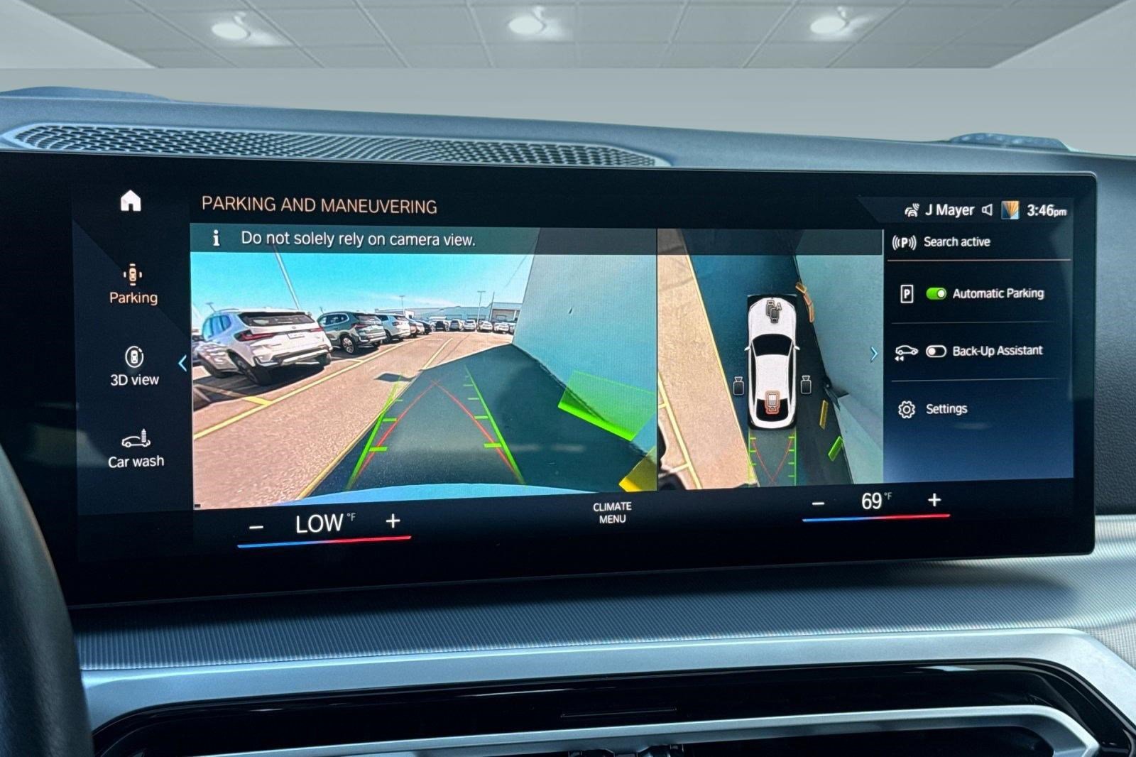 Certified 2023 BMW i4 eDrive35 w/ Premium Package image 25