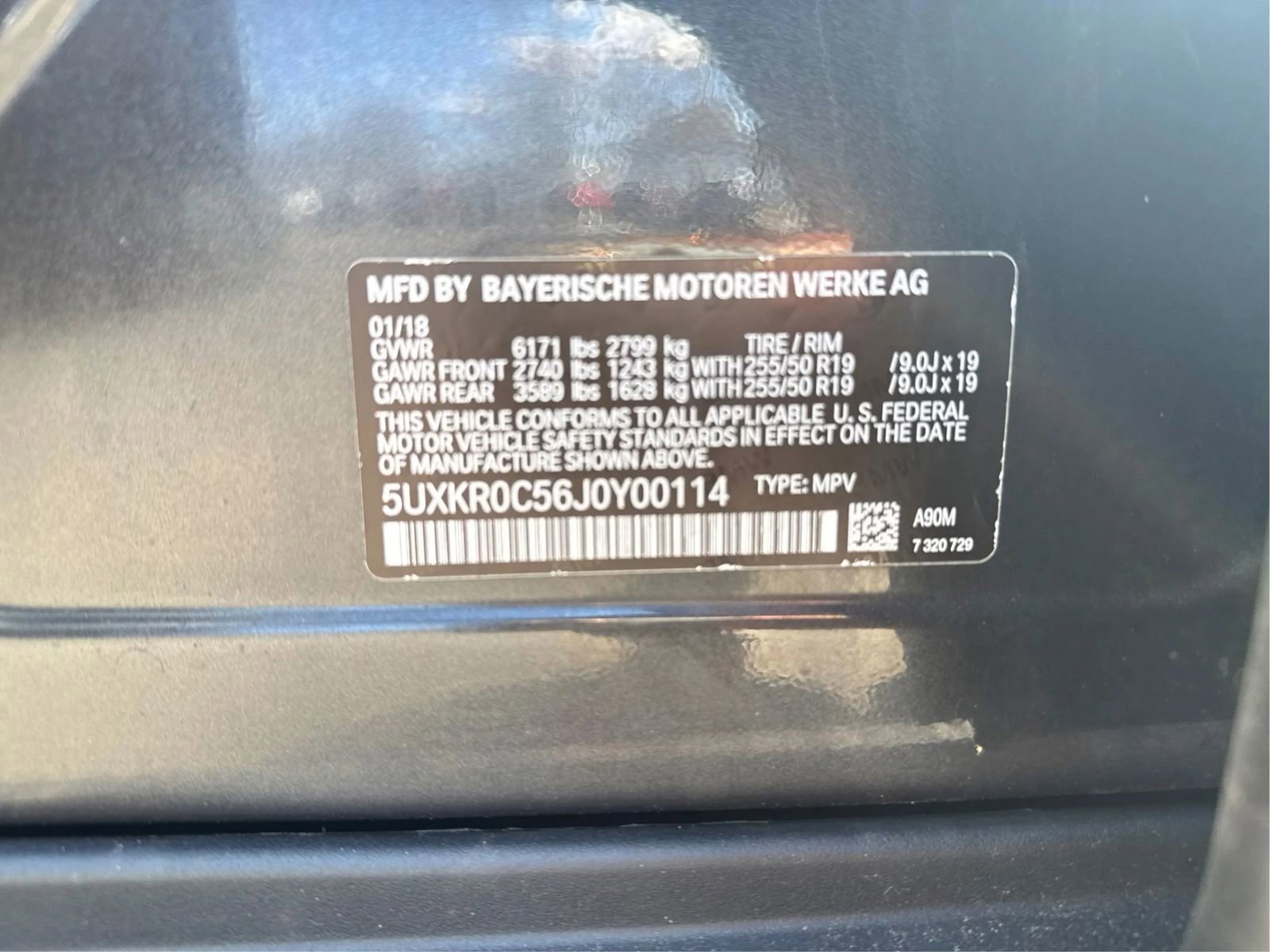 Used 2018 BMW X5 xDrive35i image 22