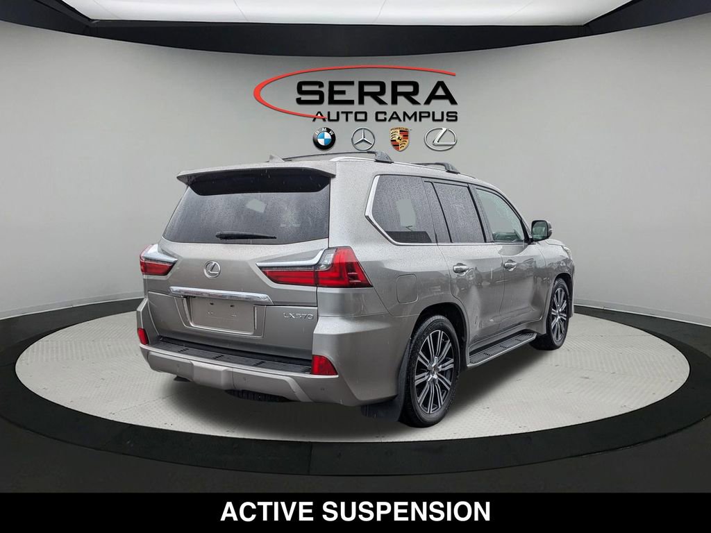 Used 2019 Lexus LX 570 4WD w/ Luxury Package image 14