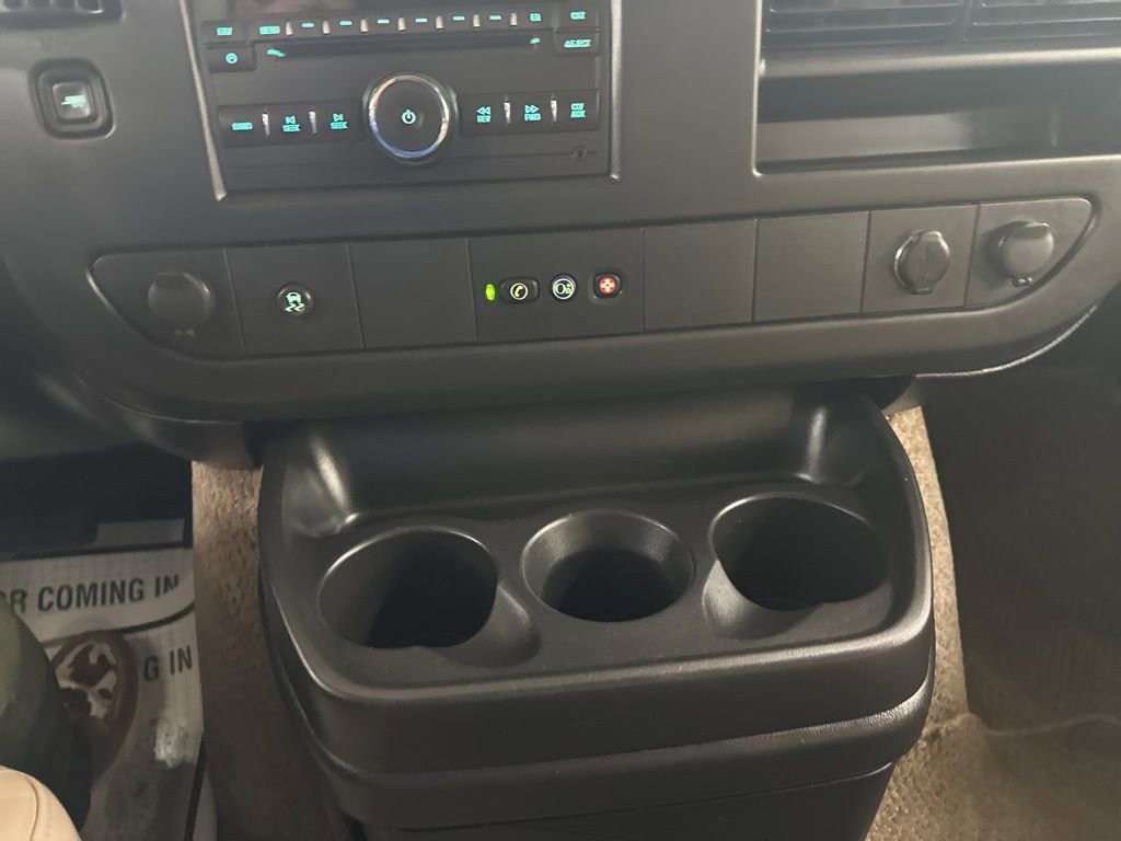 Used 2011 Chevrolet Express 1500 Upfitter image 49