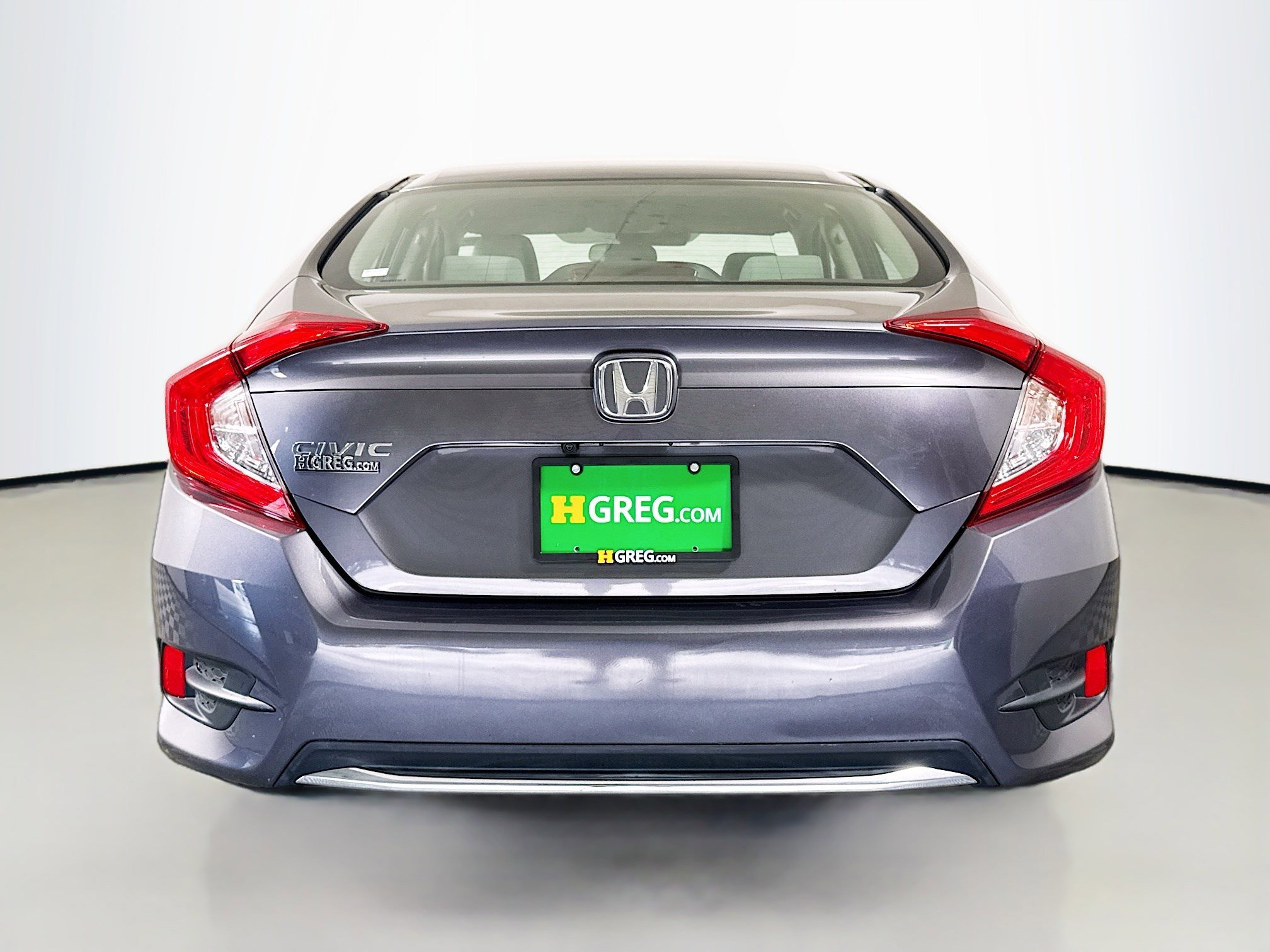 Used 2021 Honda Civic LX image 8