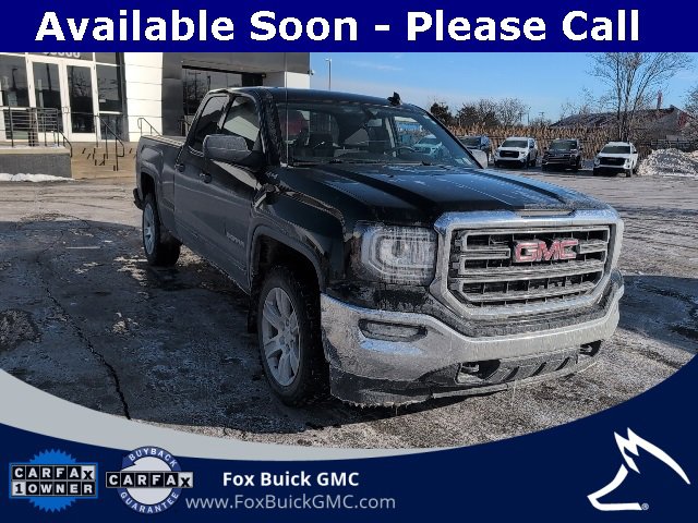 Used 2017 GMC Sierra 1500 SLE w/ SLE Value Package image 3