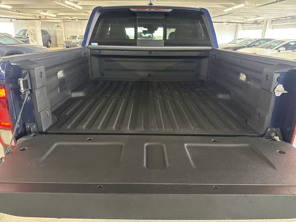 Used 2023 Honda Ridgeline RTL-E image 24
