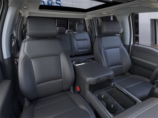 New 2026 Ford F350 Lariat w/ Black Appearance Package image 10