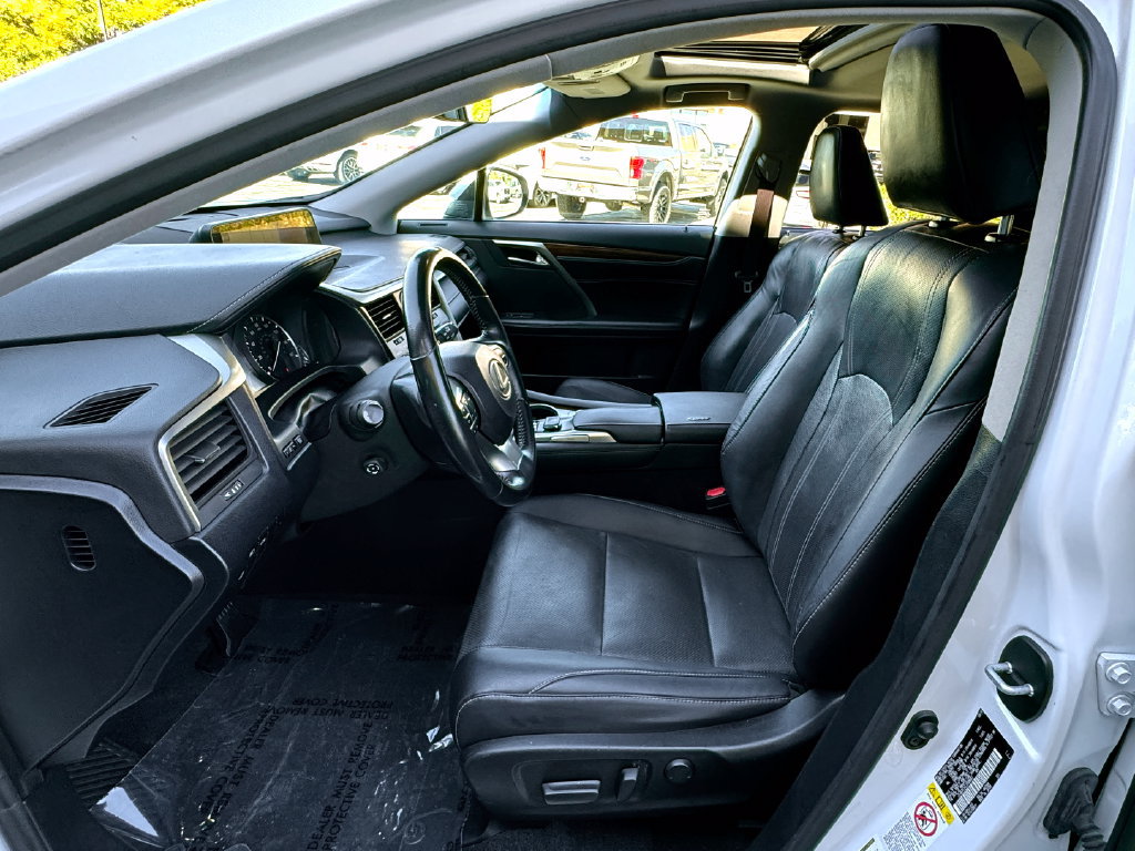Used 2018 Lexus RX 350L AWD image 17