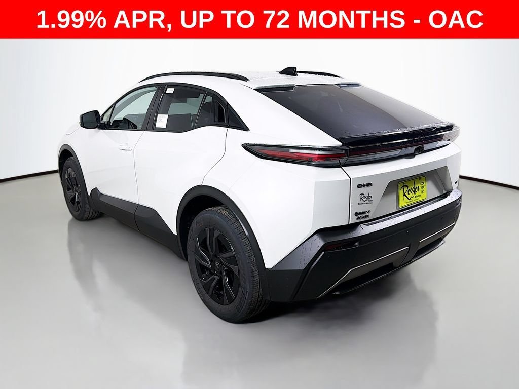New 2026 Toyota C-HR AWD/4WD image 7