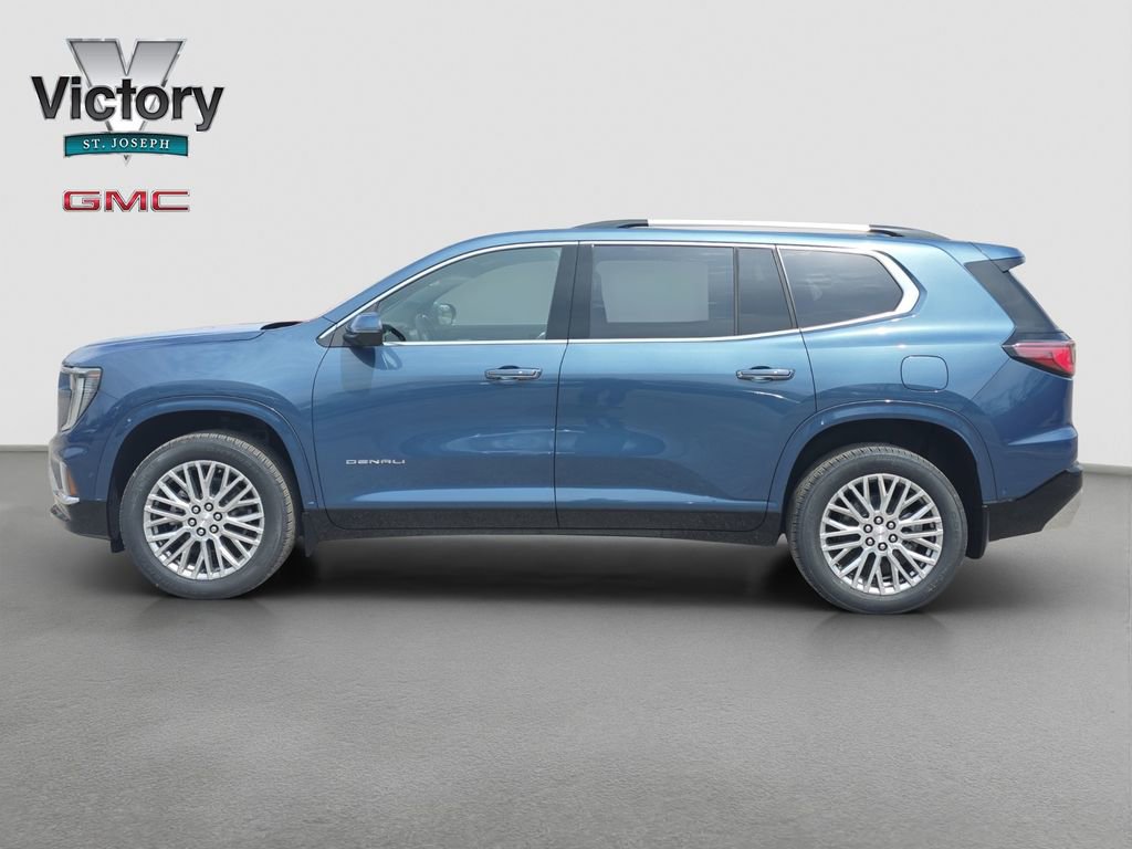 New 2026 GMC Acadia Denali w/ Super Cruise Package AWD/4WD image 6