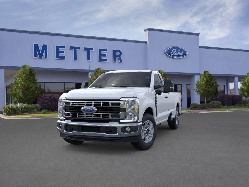 New 2026 Ford F350 XLT w/ 360-Degree Camera Package RWD image 24