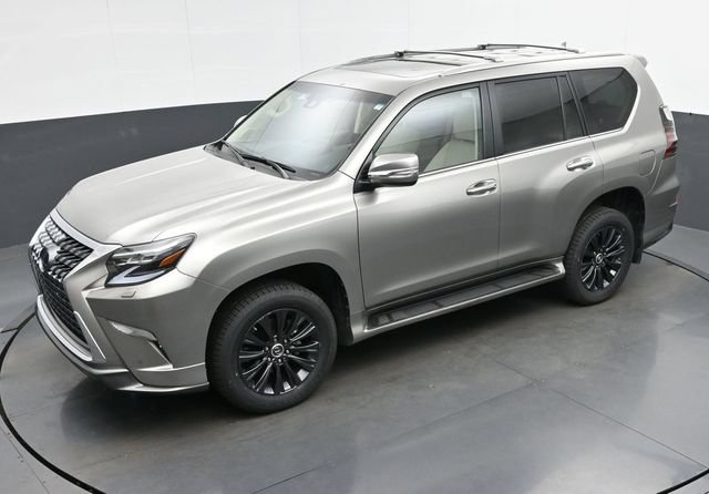 Certified 2023 Lexus GX 460 Premium w/ Accessory Package AWD/4WD image 24