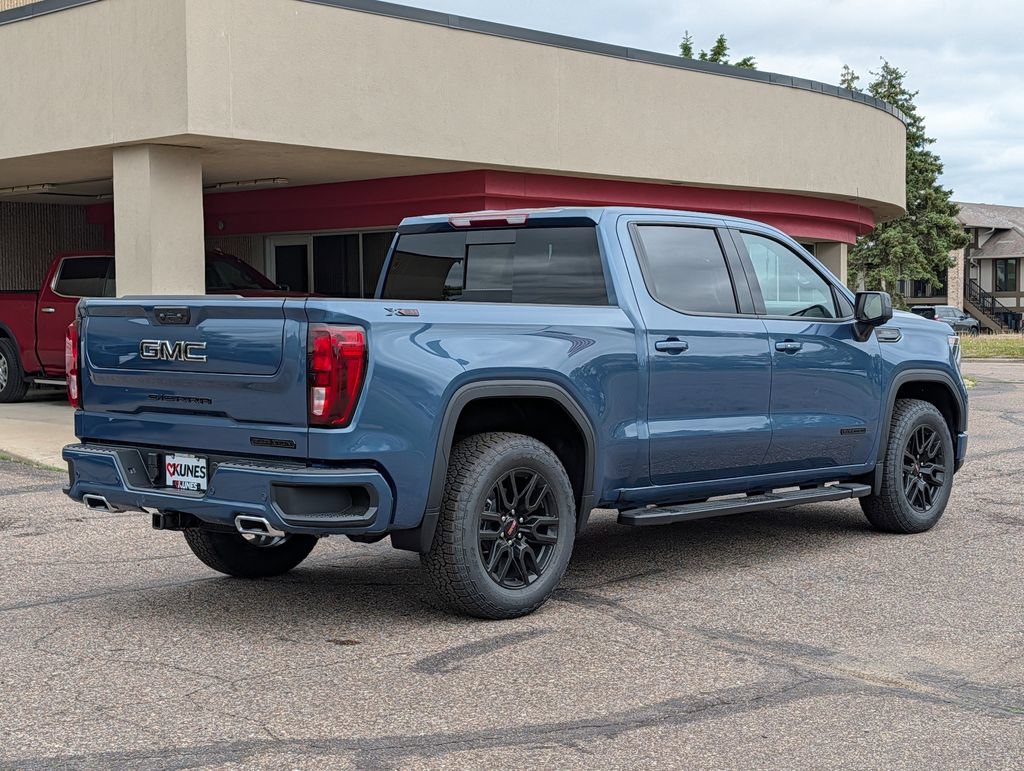 New 2026 GMC Sierra 1500 Elevation w/ Elevation Premium Package AWD/4WD image 17