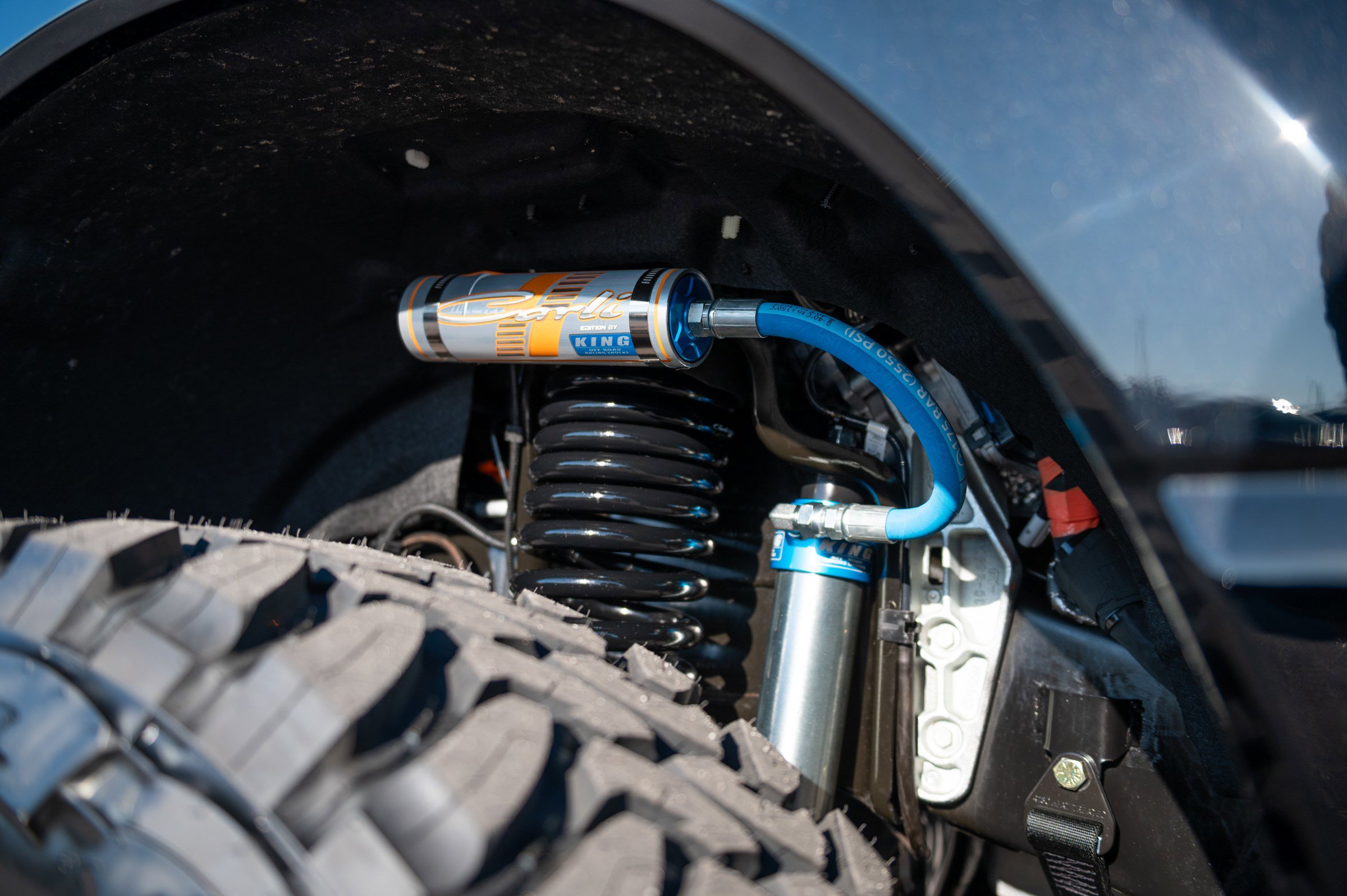 New 2025 Ford F250 Lariat w/ Lariat Ultimate Package image 28