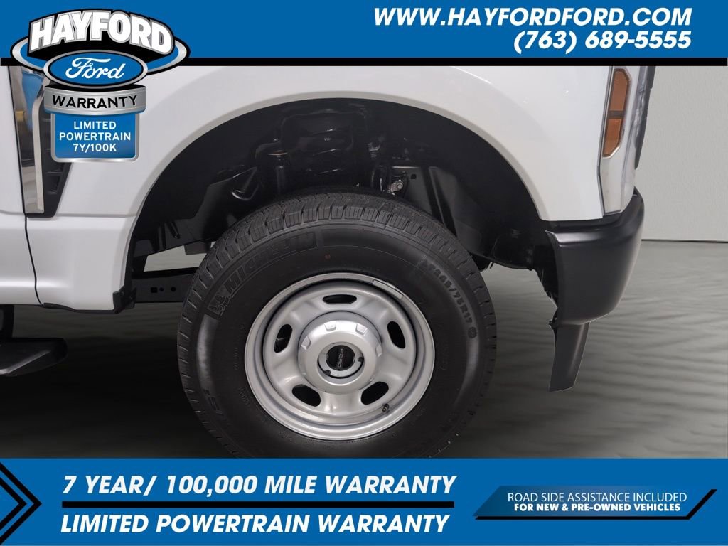 New 2026 Ford F350 XL image 24