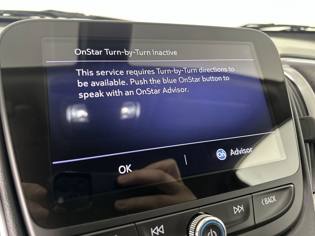 Certified 2022 Chevrolet Malibu LT FWD image 17