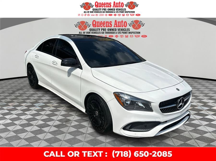 Used 2019 Mercedes-Benz CLA 250 image 9