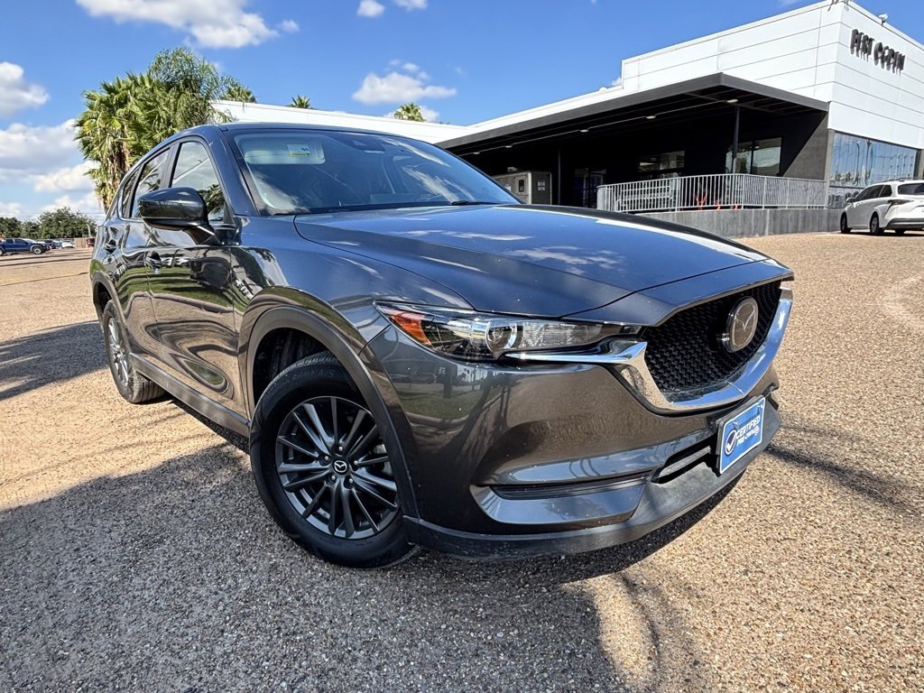 Used 2021 MAZDA CX-5 Touring