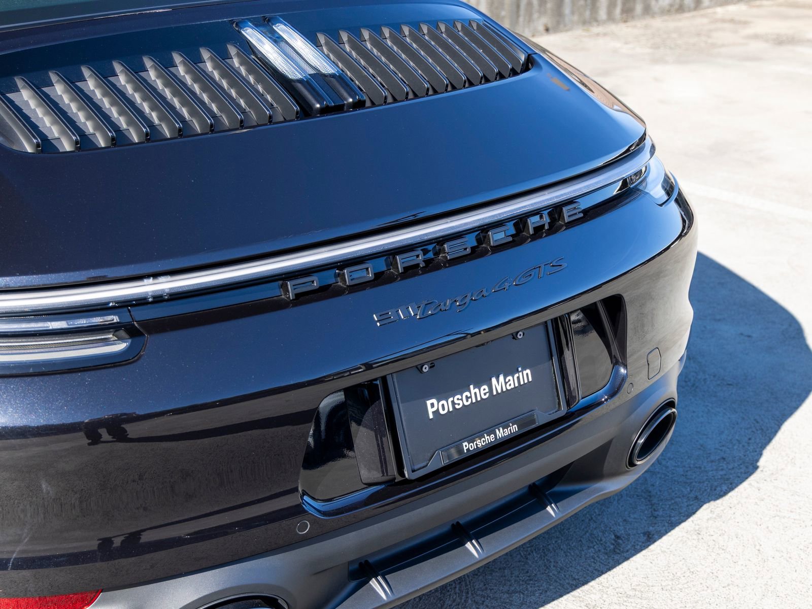 Used 2023 Porsche 911 Targa 4 GTS image 26