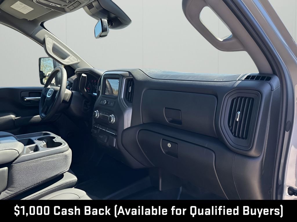 New 2026 GMC Sierra 3500 Pro w/ Convenience Package image 16
