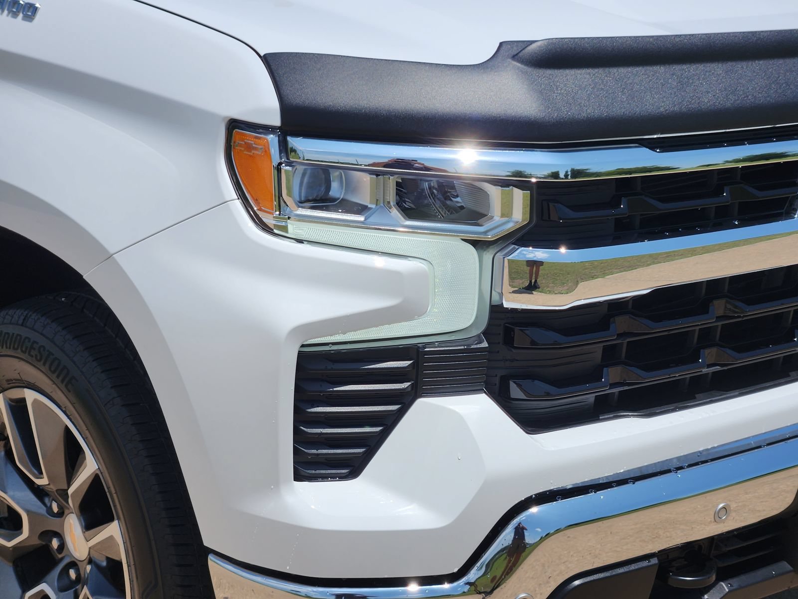 Used 2025 Chevrolet Silverado 1500 LT w/ Texas Edition Plus RWD image 11