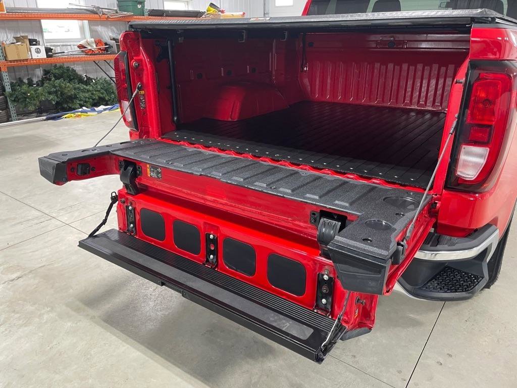 Used 2022 GMC Sierra 1500 SLE w/ Driver Alert Package II image 35