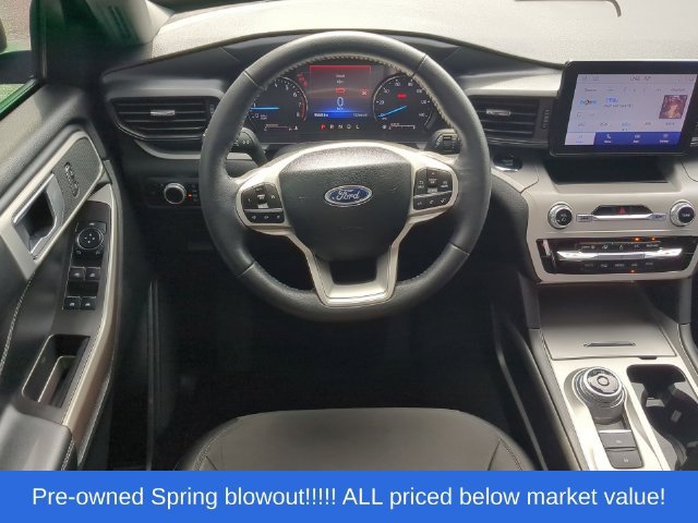 Used 2023 Ford Explorer XLT RWD image 37