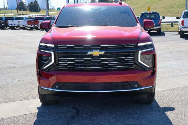 New 2026 Chevrolet Tahoe High Country image 2