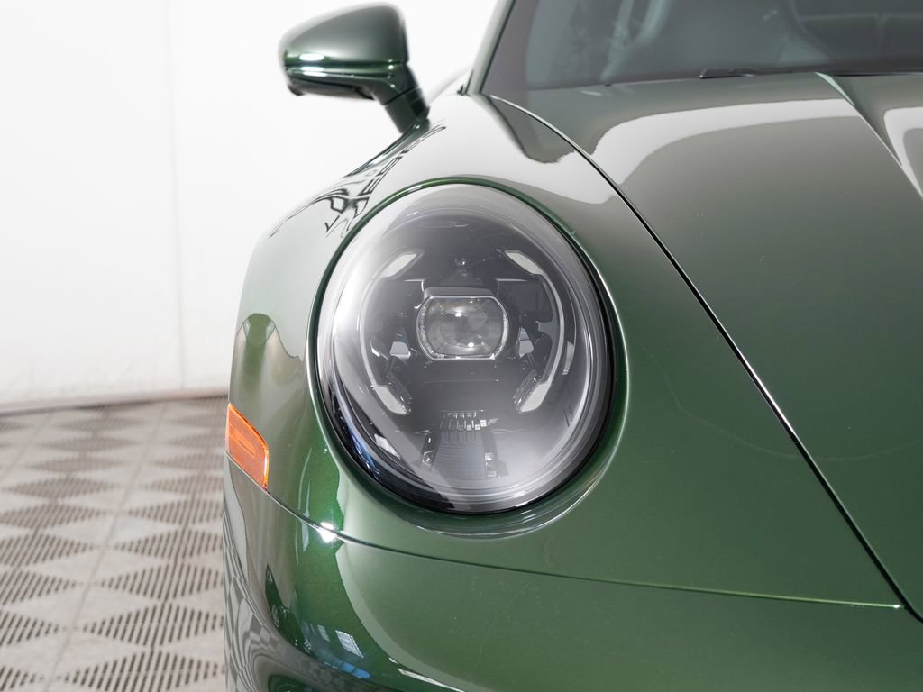 New 2026 Porsche 911 Carrera RWD image 11