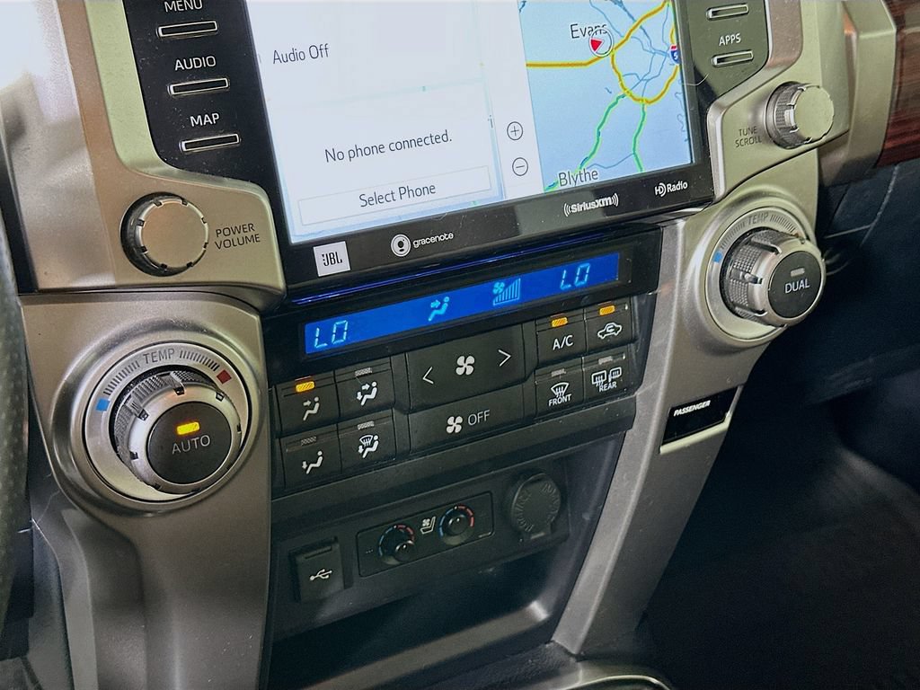 Used 2021 Toyota 4Runner Limited RWD image 14