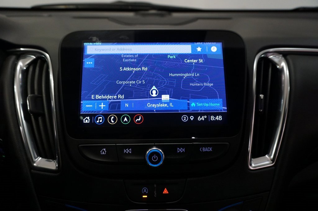 Certified 2023 Chevrolet Malibu LT w/ Driver Confidence Package image 14