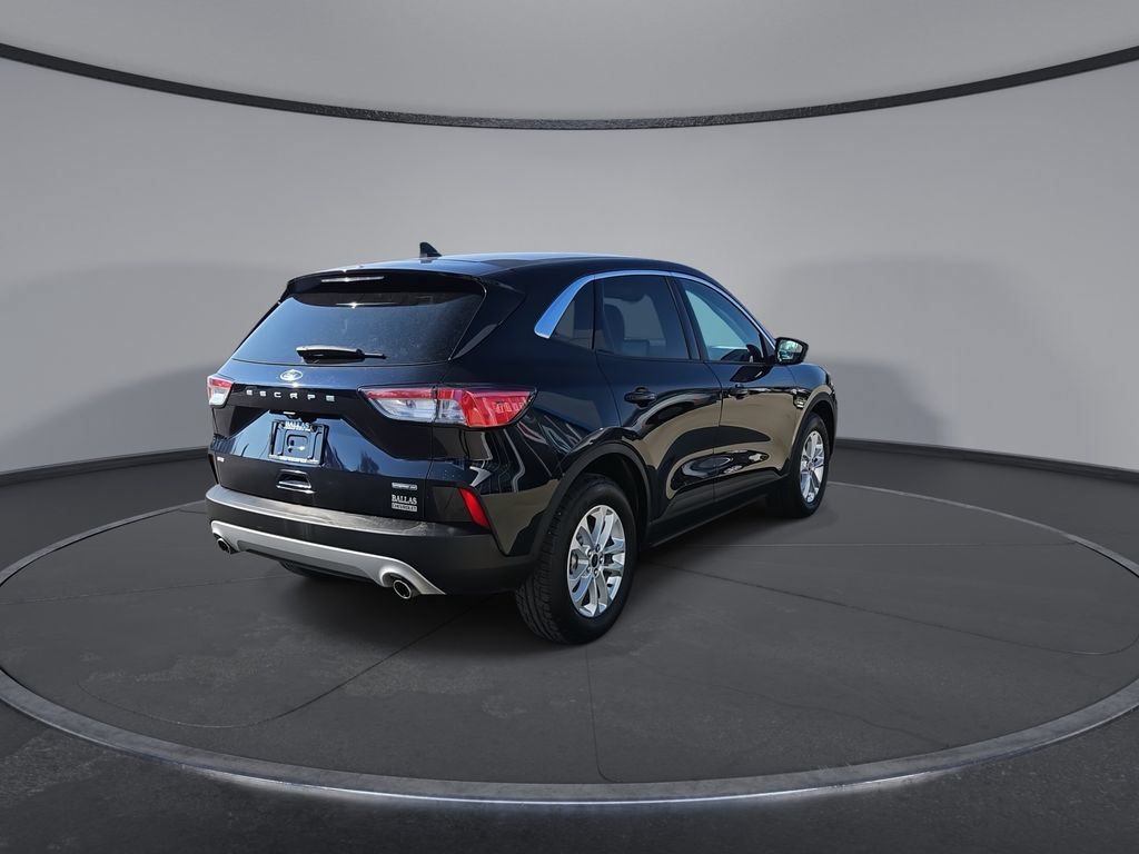 Used 2021 Ford Escape SE AWD/4WD image 8