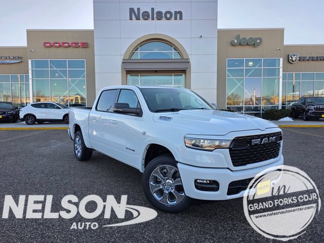 New 2026 RAM 1500 Big Horn