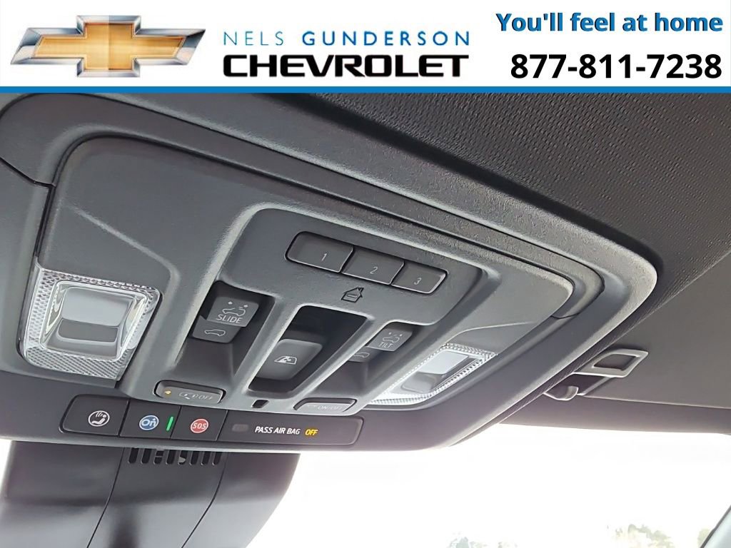 New 2026 Chevrolet Silverado 3500 High Country w/ Midnight Edition image 40