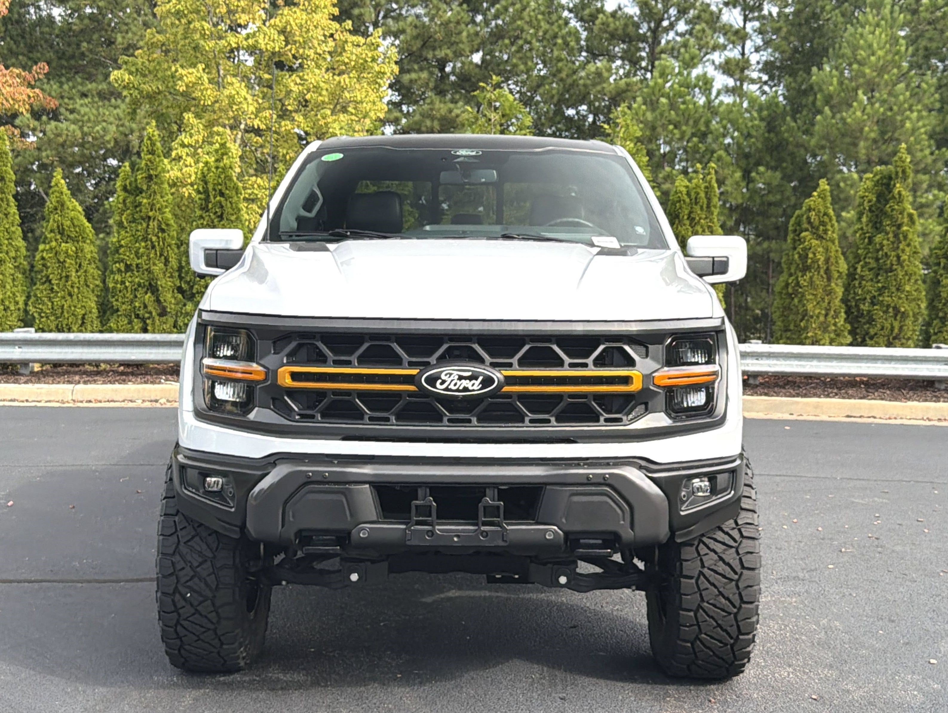 Used 2025 Ford F150 Tremor w/ Equipment Group 402A High AWD/4WD image 12