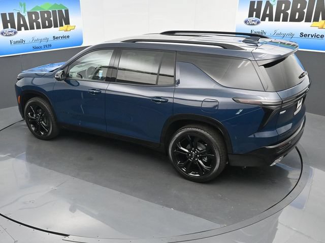 New 2027 Chevrolet Traverse RS w/ LPO, Floor Liner Package FWD image 27