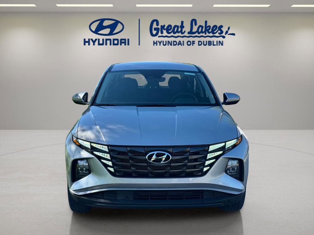 Used 2024 Hyundai Tucson SE FWD image 8