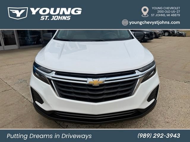 Used 2024 Chevrolet Equinox LS w/ LS Convenience Package FWD image 8