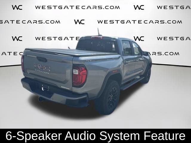 Used 2026 GMC Canyon Elevation AWD/4WD image 8