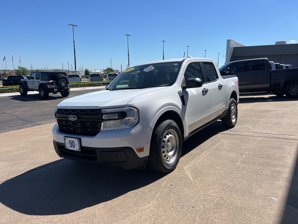 Used 2024 Ford Maverick XL image 5