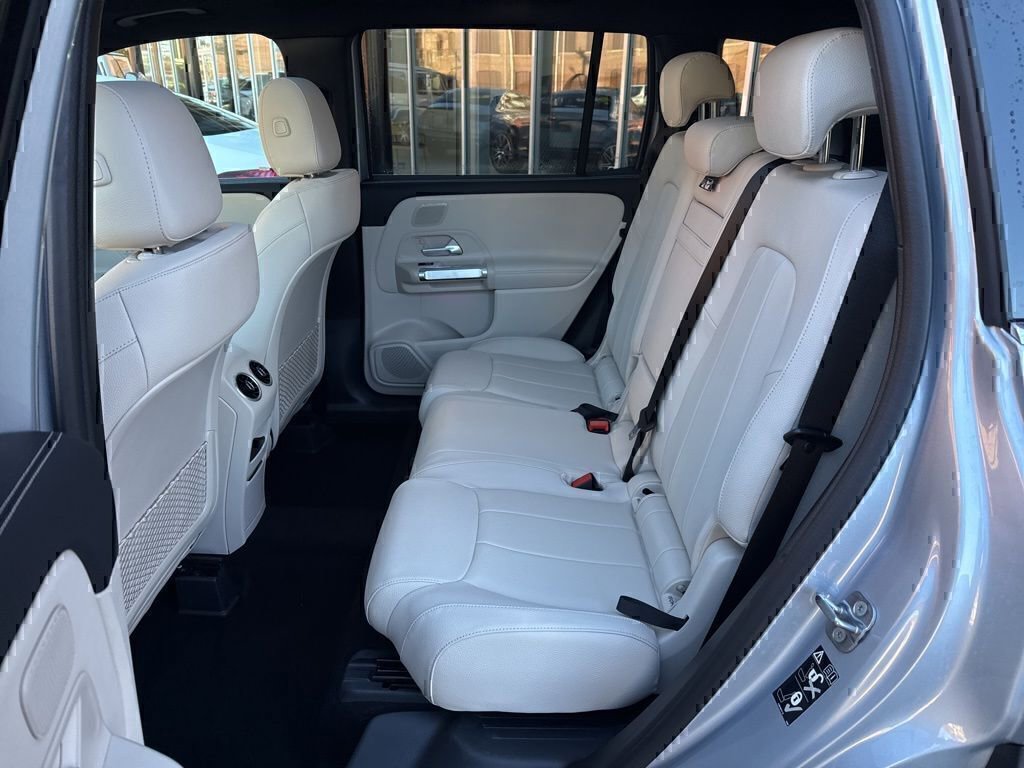 Certified 2026 Mercedes-Benz GLB 250 4MATIC image 20