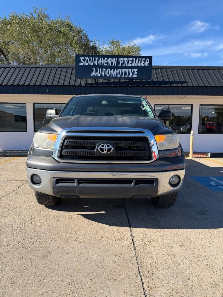 Used 2012 Toyota Tundra 2WD CrewMax w/ Tow Pkg image 2