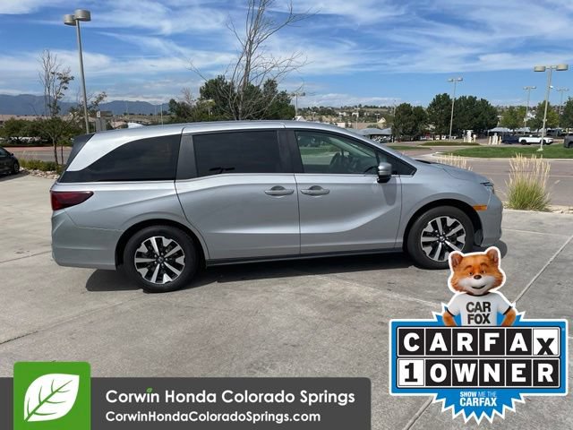 Used 2025 Honda Odyssey EX-L image 11