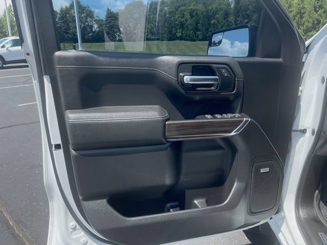 Used 2019 Chevrolet Silverado 1500 LT Trail Boss AWD/4WD image 22