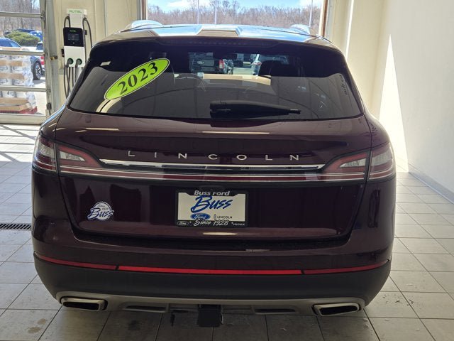 Used 2023 Lincoln Nautilus Reserve w/ Equipment Group 201A AWD/4WD image 14