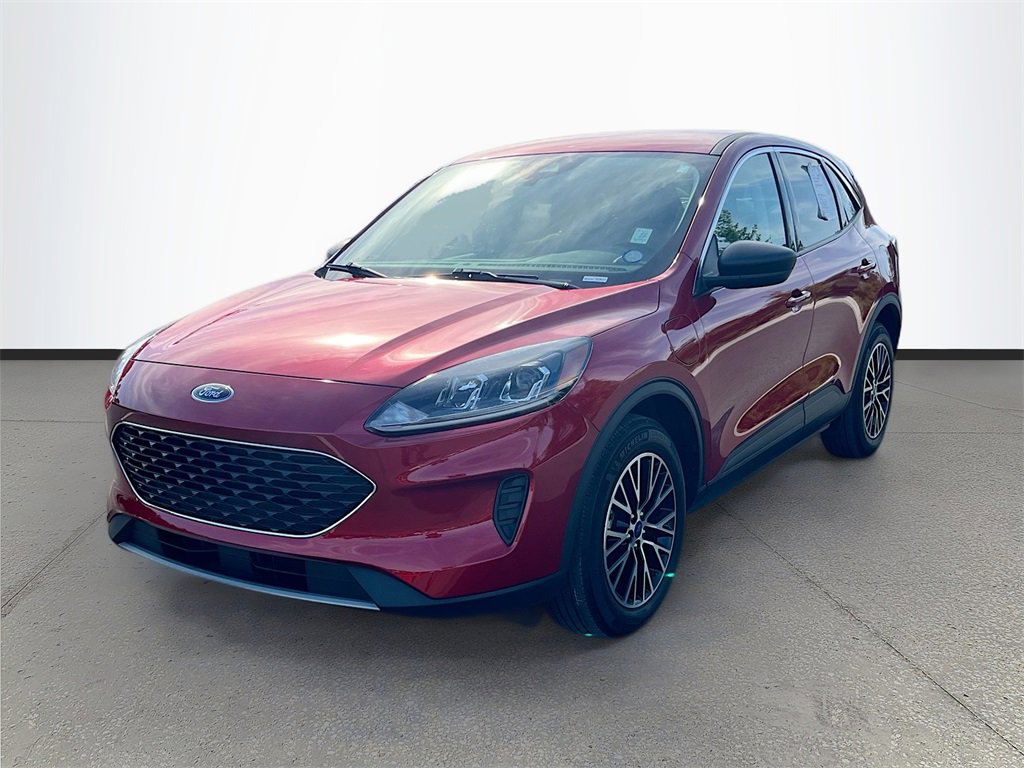 Used 2022 Ford Escape SE w/ Convenience Package image 3