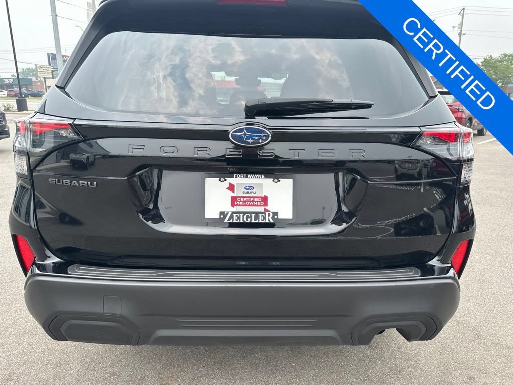 Certified 2025 Subaru Forester Premium w/ Convenience Package #1 AWD/4WD image 6