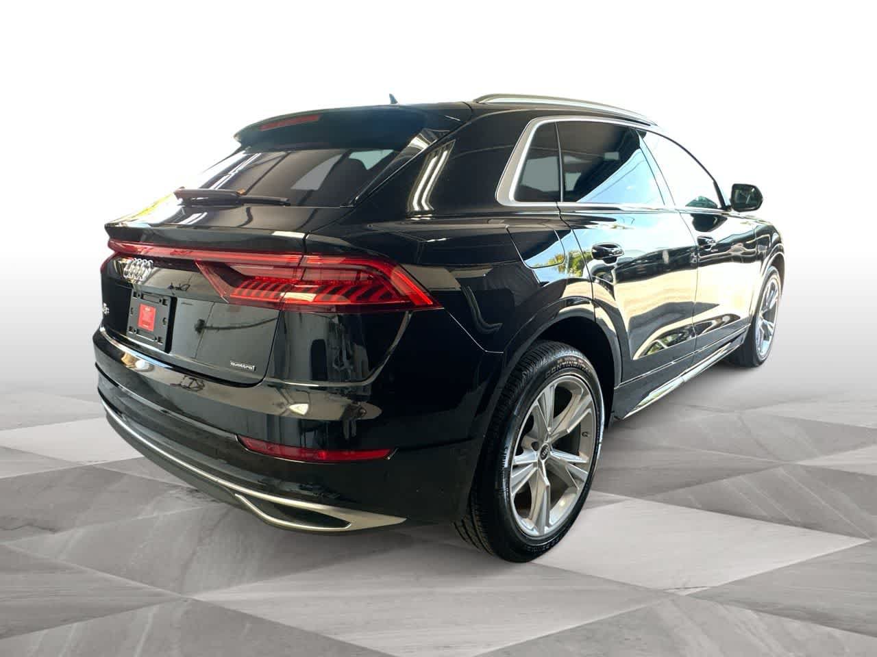 Used 2023 Audi Q8 Premium Plus AWD/4WD image 8